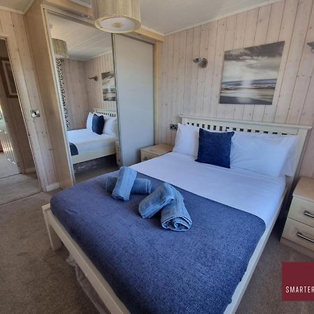 Milford On Sea - 4 Bedroom Lodge In Shorefield Country Park Екстер'єр фото