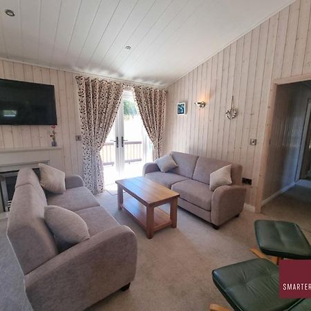 Milford On Sea - 4 Bedroom Lodge In Shorefield Country Park Екстер'єр фото