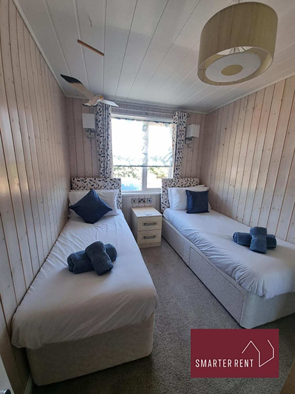 Milford On Sea - 4 Bedroom Lodge In Shorefield Country Park Екстер'єр фото