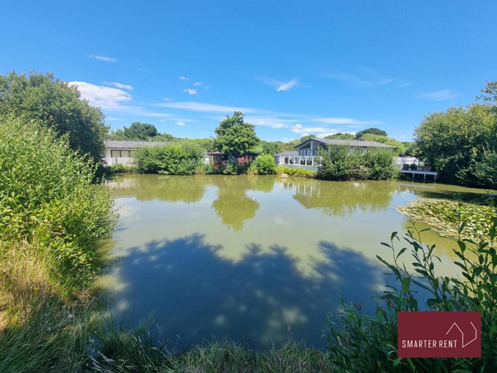 Milford On Sea - 4 Bedroom Lodge In Shorefield Country Park Екстер'єр фото