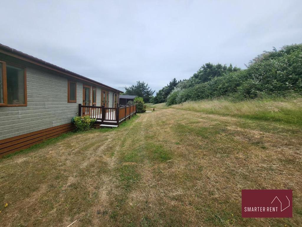 Milford On Sea - 4 Bedroom Lodge In Shorefield Country Park Екстер'єр фото